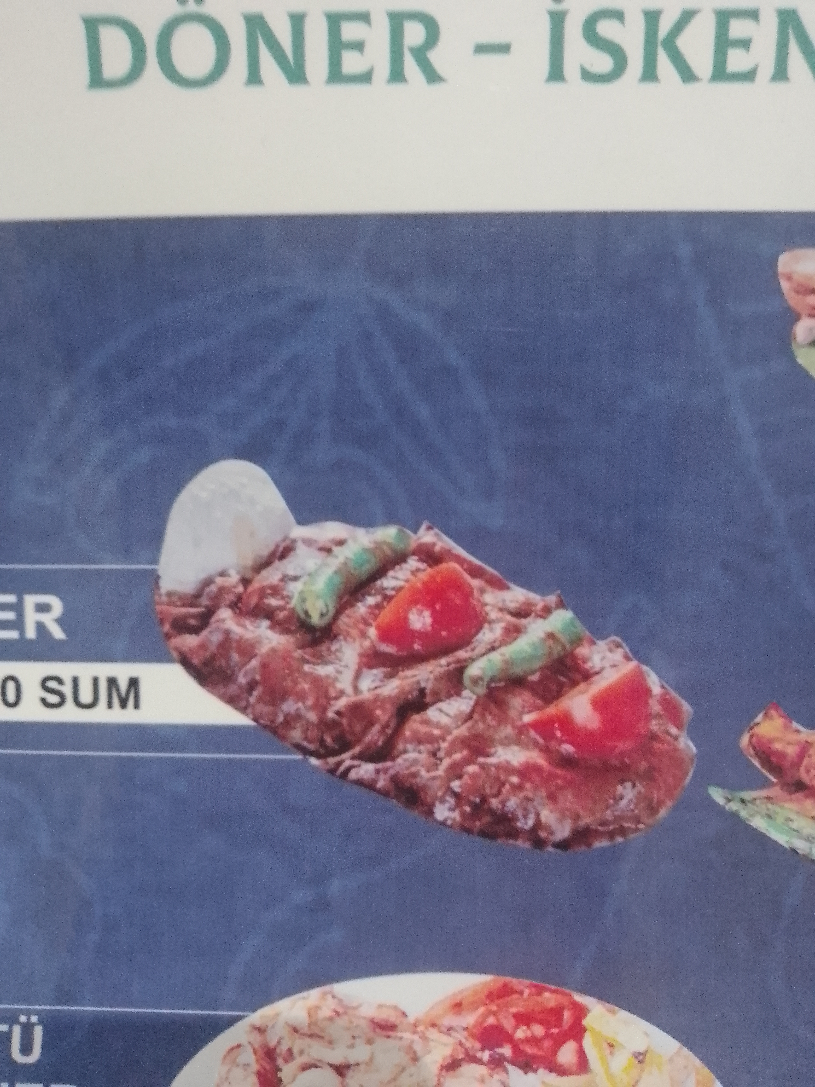 Iskander kabob